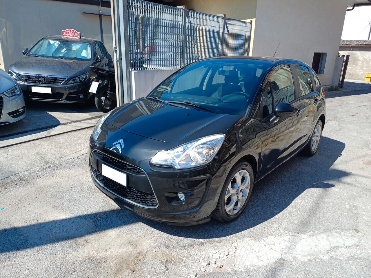 Citroen C3 1.4 HDi 70 Exclusive