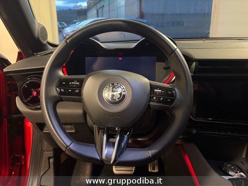 Alfa Romeo Junior L2E Elettrica Elettrica Speciale Bev