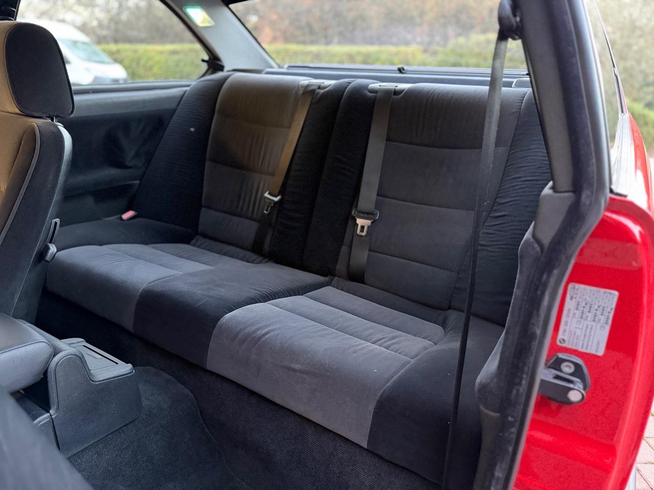 Bmw 318is 16V cat Coupé