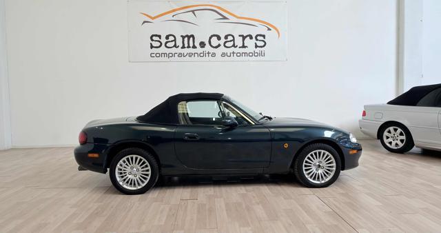 MAZDA MX-5 1.6i 16V cat Trilogy