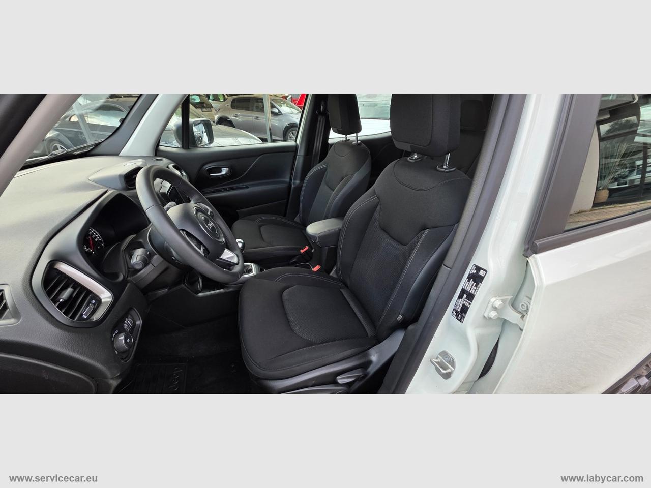 JEEP Renegade 1.6 Mjt 130CV Longitude