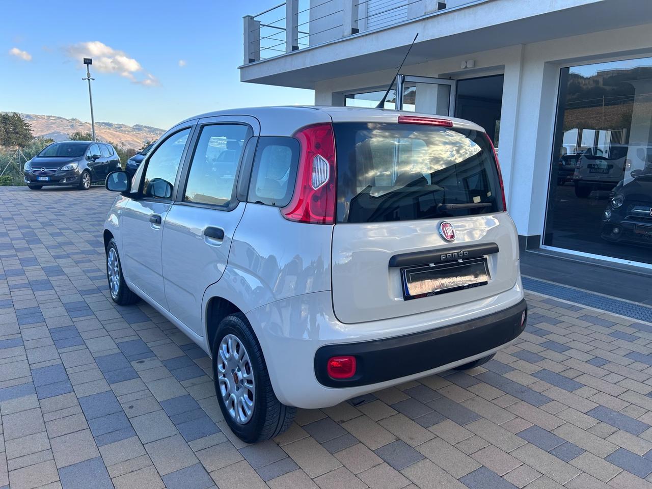 Fiat Panda 0.9 TwinAir Turbo S&S Lounge AUTOMATICA