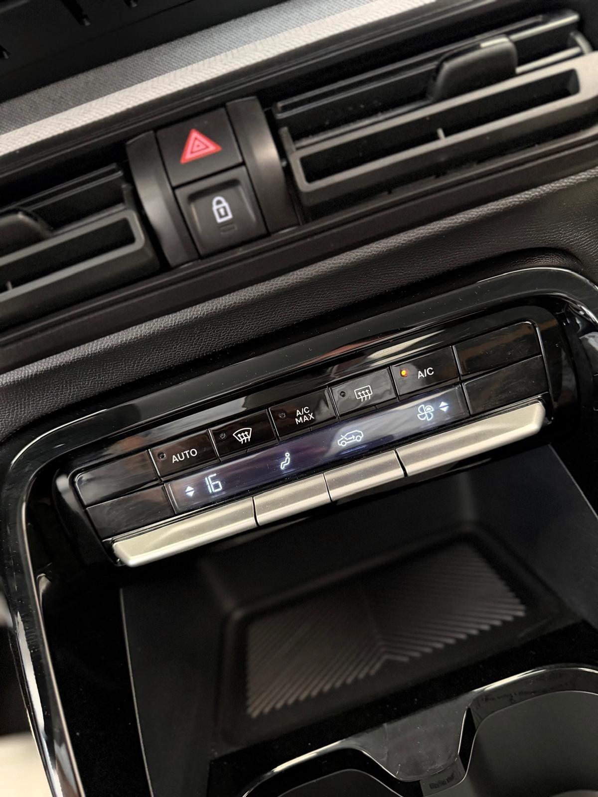 Citroen C3 Aircross Turbo 100 CV Plus