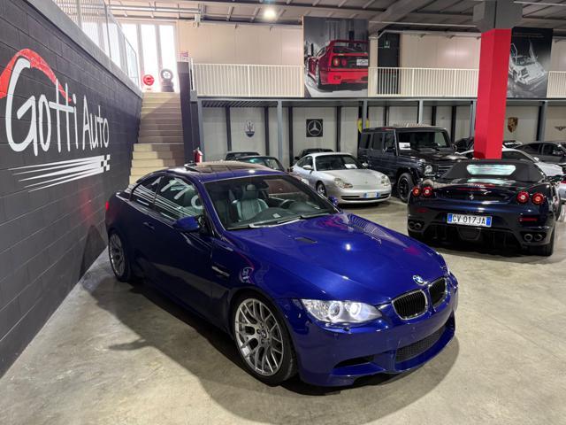 BMW M3 INTERLAGOS BLU METALLIC MANUALE TETTO SCARICO