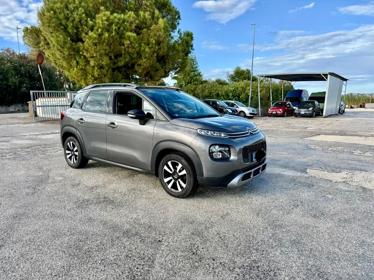 Citroen C3 Aircross Diesel 1.5 BlueHDi EURO6D neopatentati