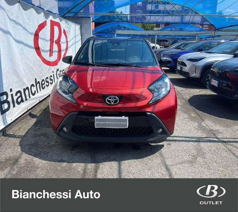 Toyota Aygo X Aygo X 1.0 VVT-i 72 CV 5 porte Trend S-CVT