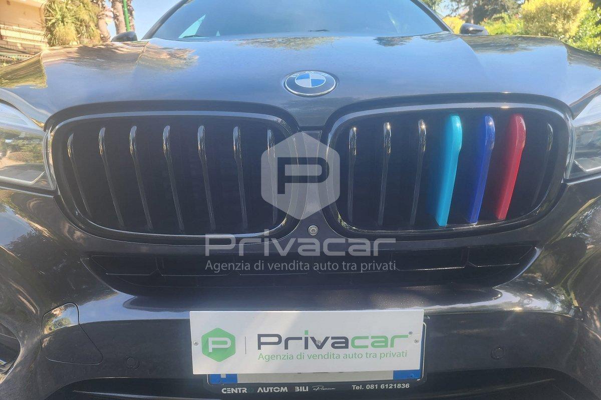 BMW X6 xDrive30d 258CV