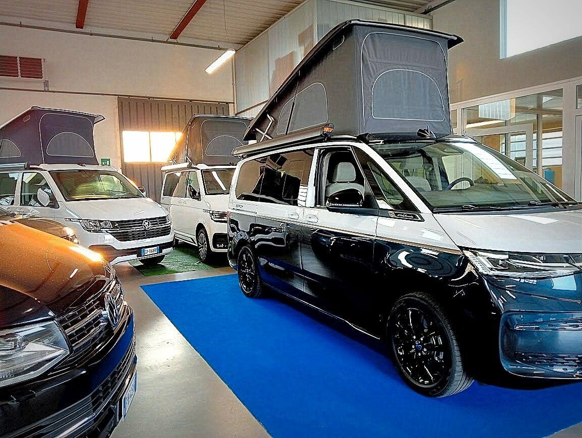 Volkswagen T7 California BEACH TOUR MY26 *REALE PRONTA CONSEGNA*