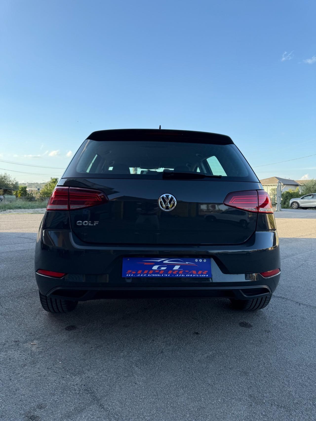 Volkswagen Golf 1.6 TDI 115 CV 5p. BlueMotion Technology