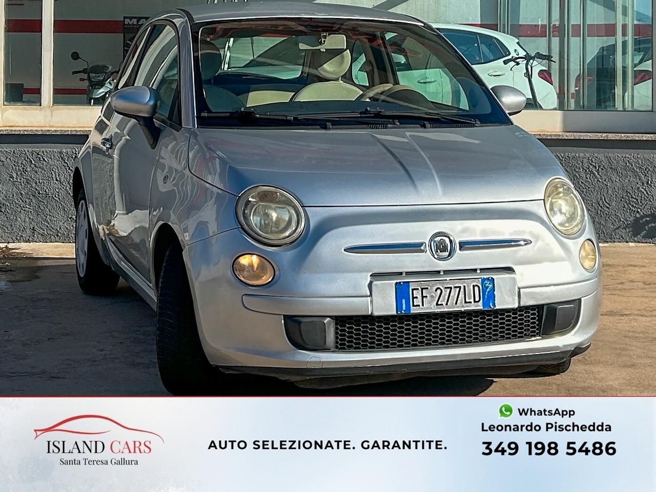 Fiat 500 1.3 Multijet 16V 75CV Pop