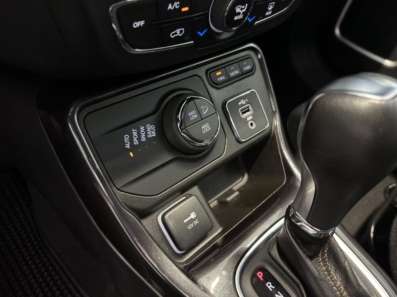 Jeep Compass 1.3 turbo t4 phev Limited 4xe at6