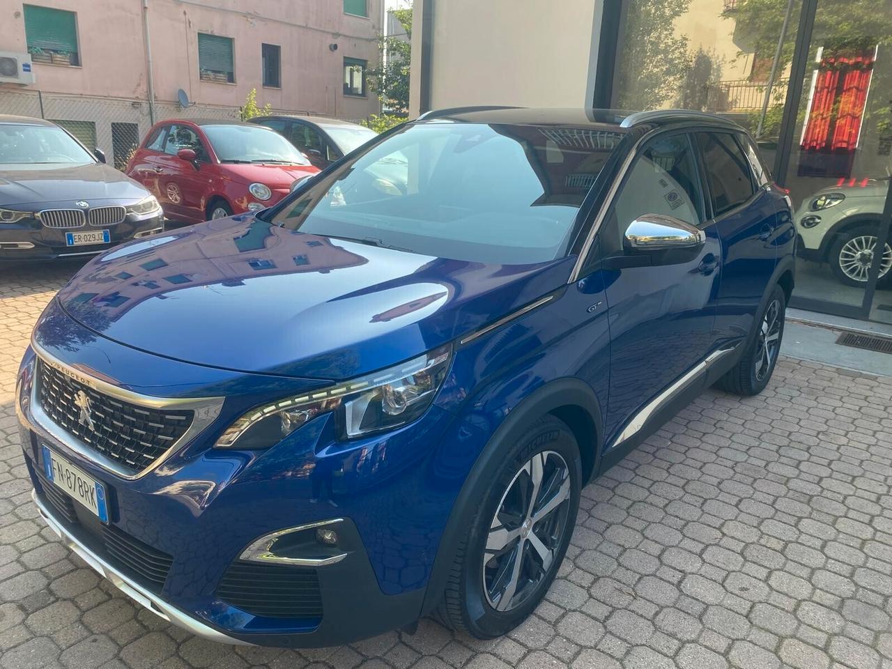 Peugeot 3008 2.0 180 CV GT 2018 EURO6B