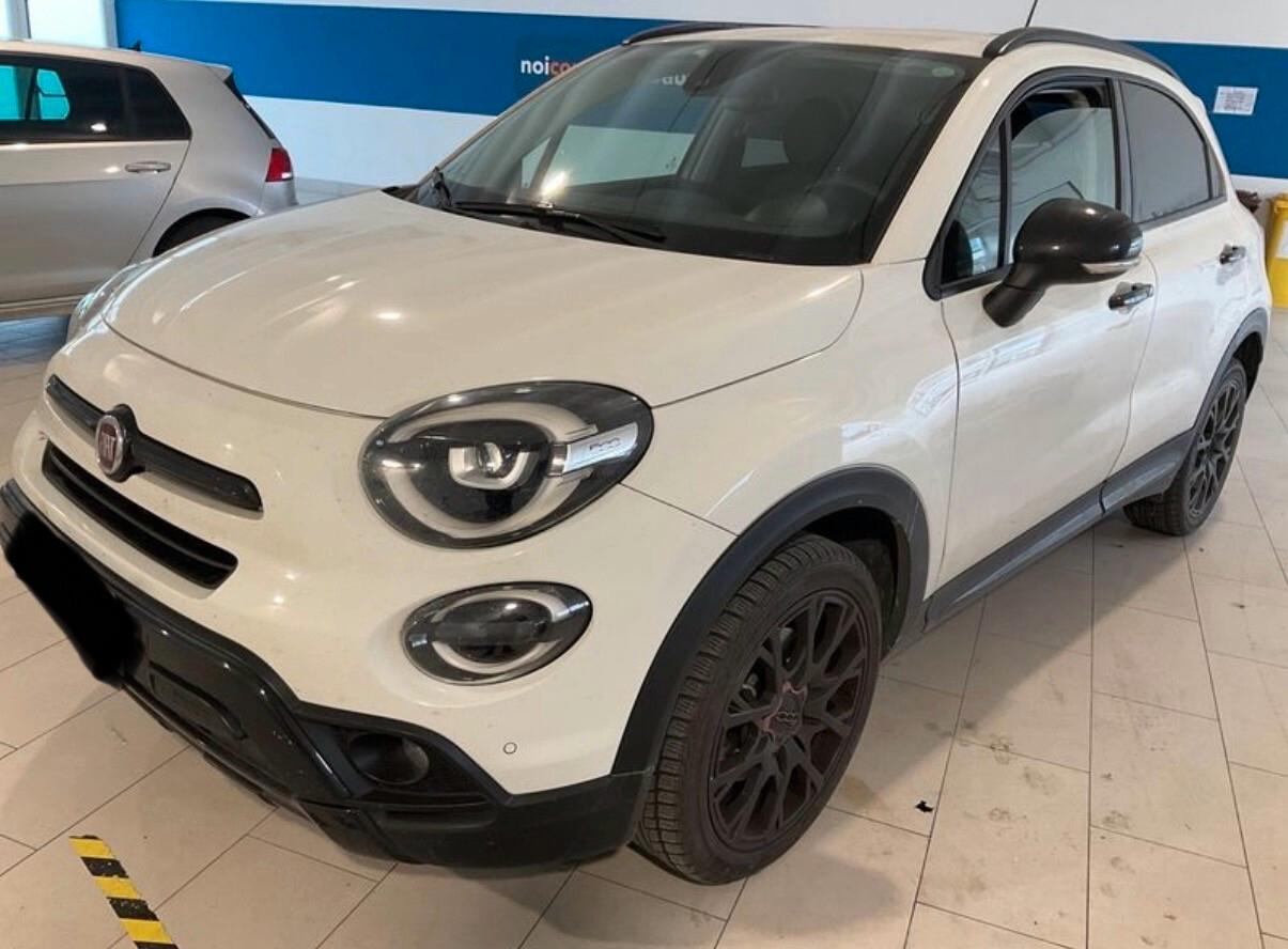 Fiat 500X 1.3 T4 150 CV DCT S-Design Cross