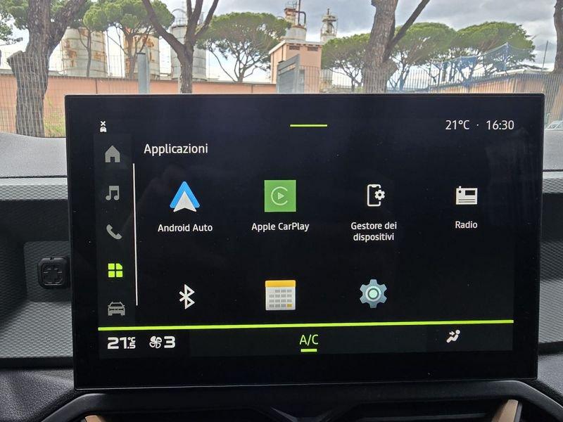 Dacia Duster 1.6 Hybrid 140cv Extreme