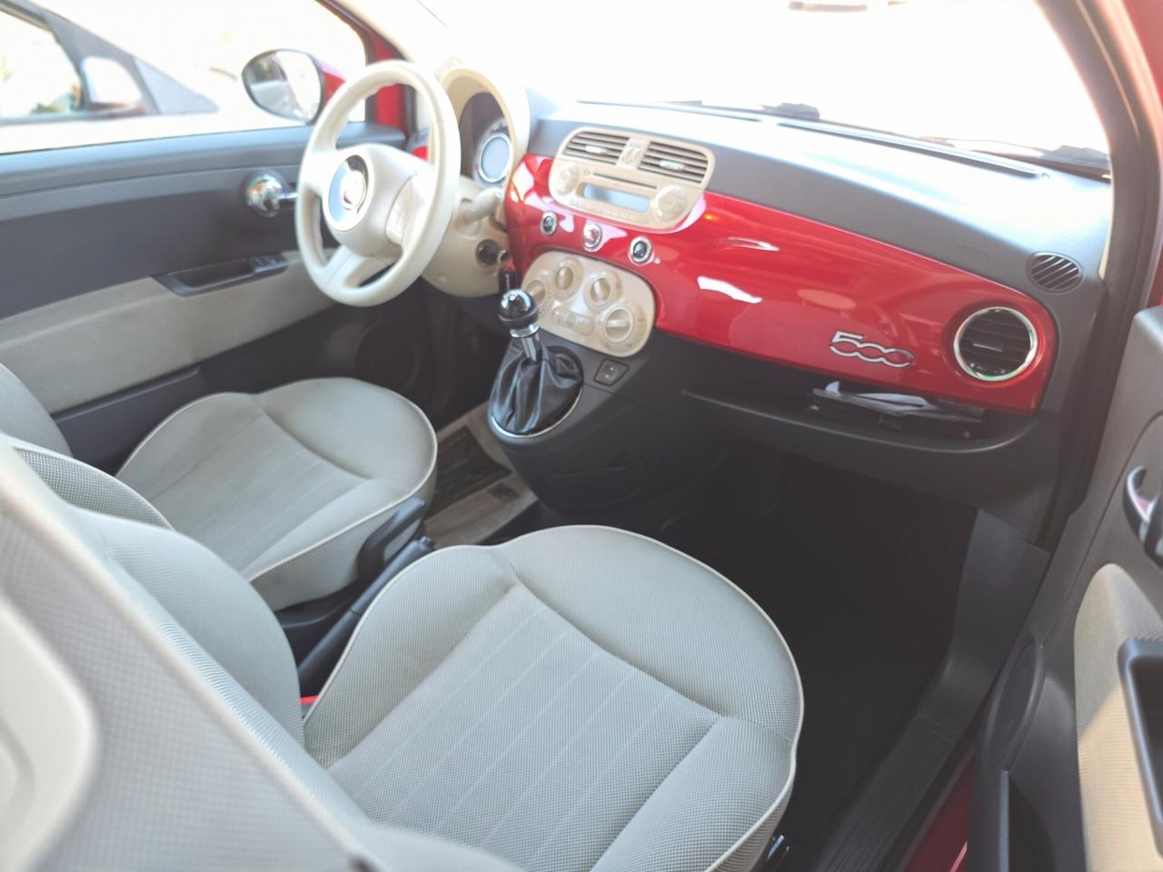 Fiat 500 1.2 Lounge