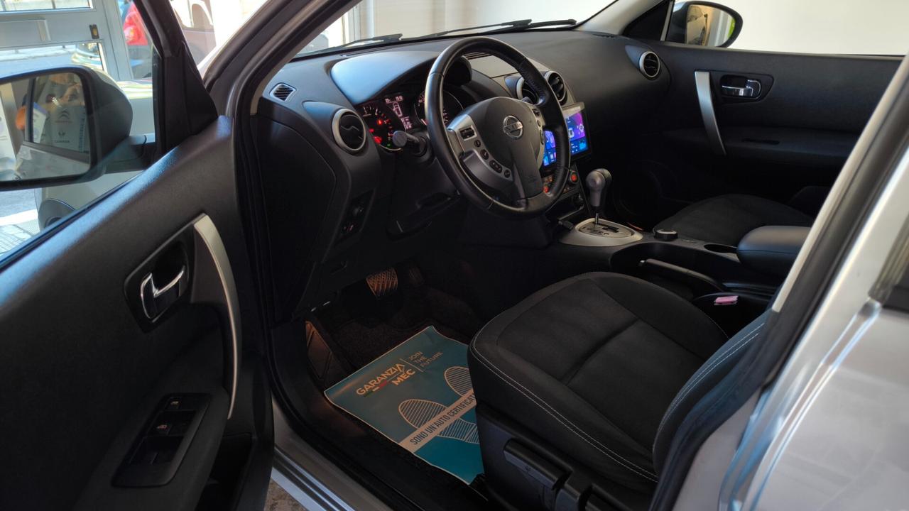 Nissan Qashqai 2.0 dCi DPF 4WD aut. Acenta
