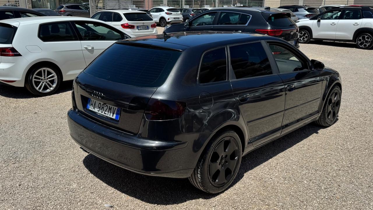 Audi A3 2.0 16V TDI Ambition