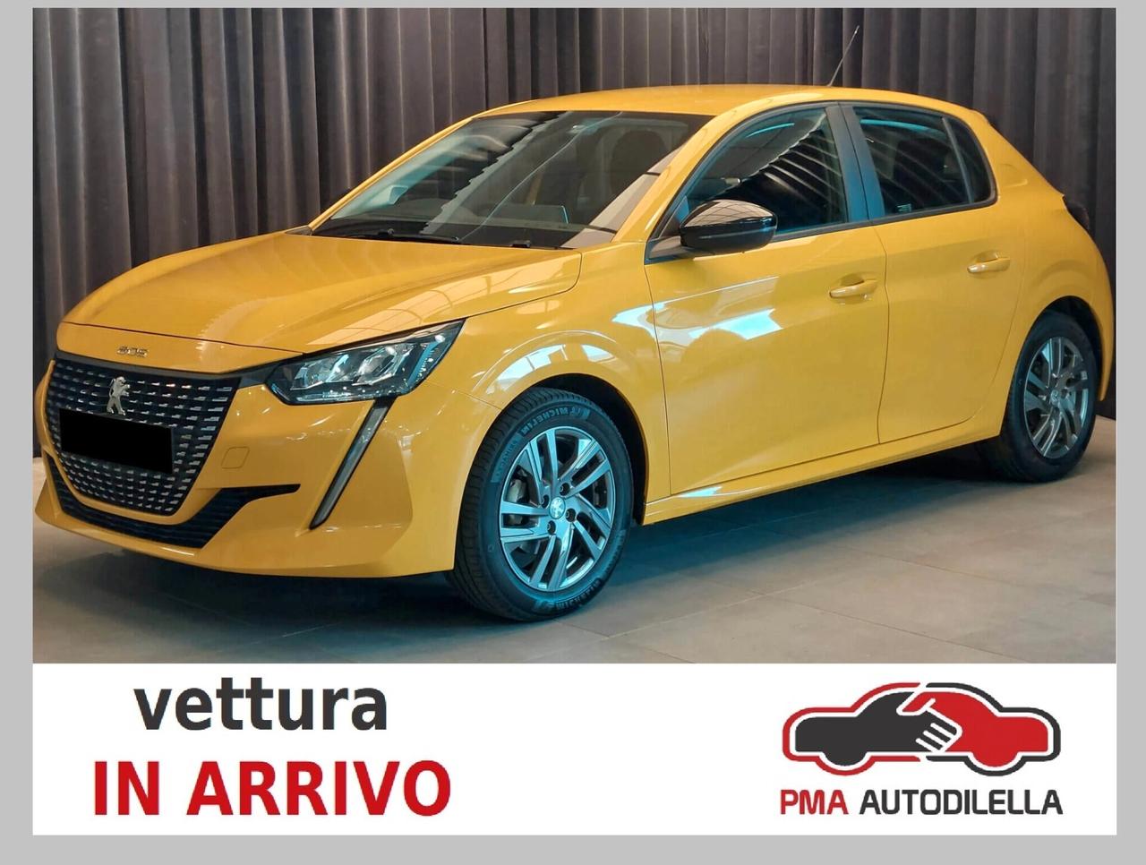 PEUGEOT New 208 Active Pack - 1.2 Benz. 75cv EURO6D