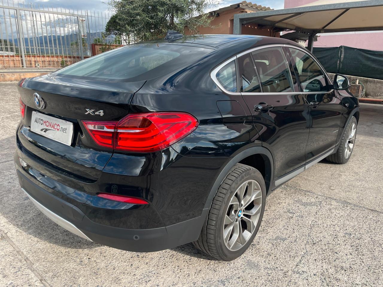 Bmw X4 xDrive20d xLine