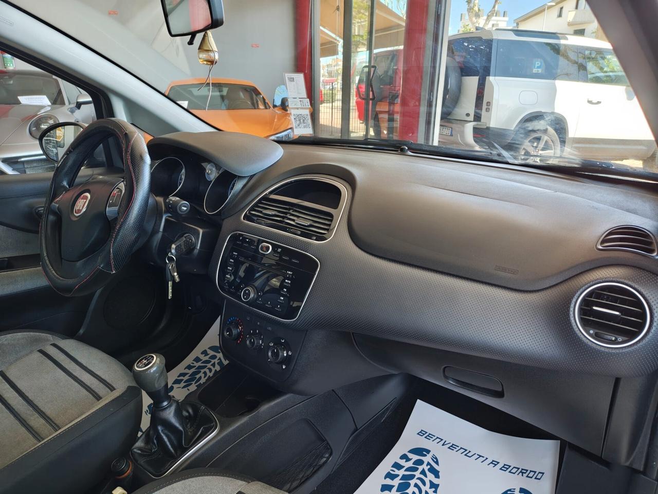 Fiat Punto Evo 1.3 DIESEL FINANZIABILE