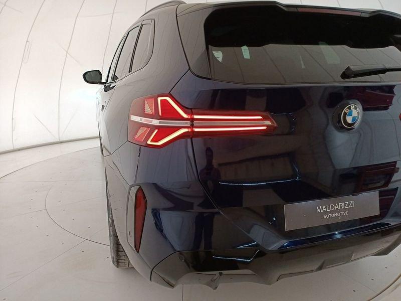 BMW X3 G45 2024 xdrive20d MSport auto