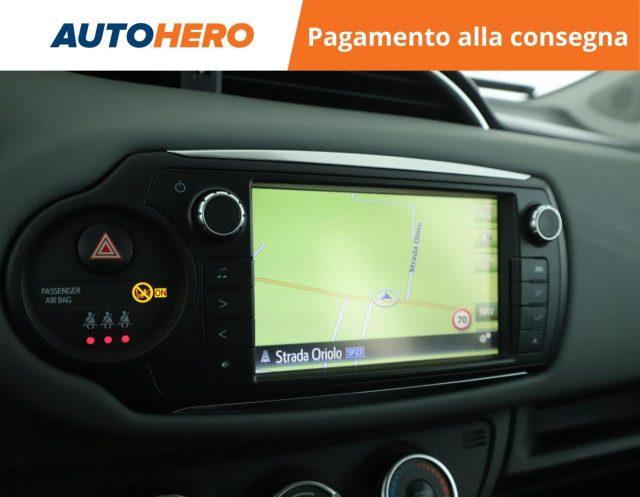 TOYOTA Yaris 1.0 5 porte Active