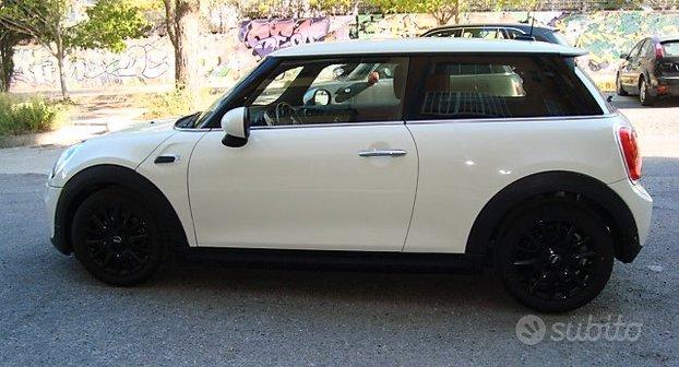 MINI Mini 1.5d ONE uff ITA tagliandi certificati