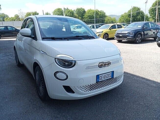 FIAT 500 e- Icon - 2021
