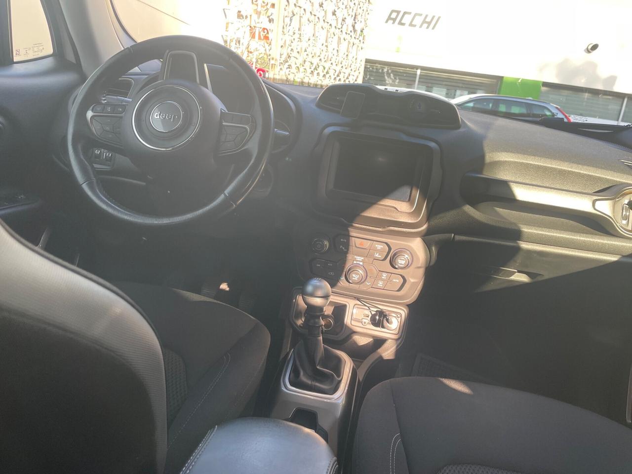 Jeep Renegade 1.4 MultiAir Limited