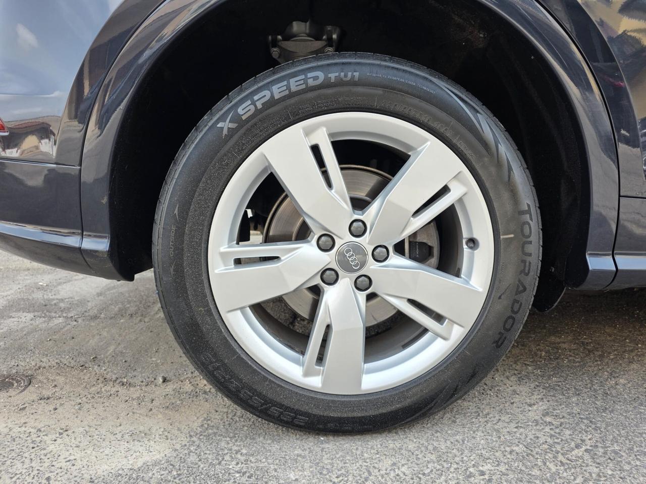 Audi Q5 2.0 TDI Quattro S-Tronic Business Sport+Cerchi 19+Retroc.