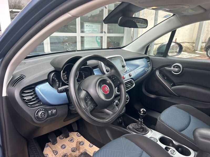 FIAT 500X 500 X MIRROR 1,4 TJET Gpl 120cv