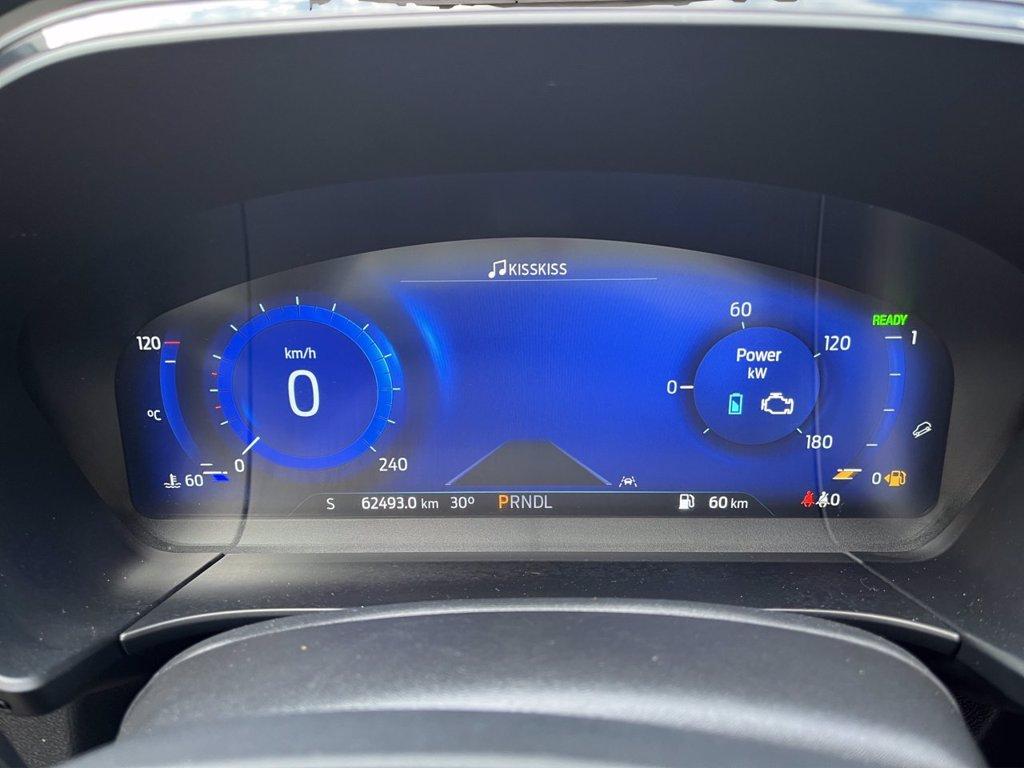 FORD Kuga 2.5 full hybrid ST-Line awd 190cv cvt del 2022