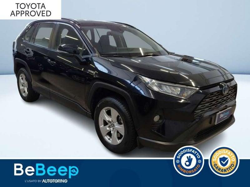 Toyota RAV4 2.5 VVT-IE H ACTIVE 2WD 218CV E-CVT