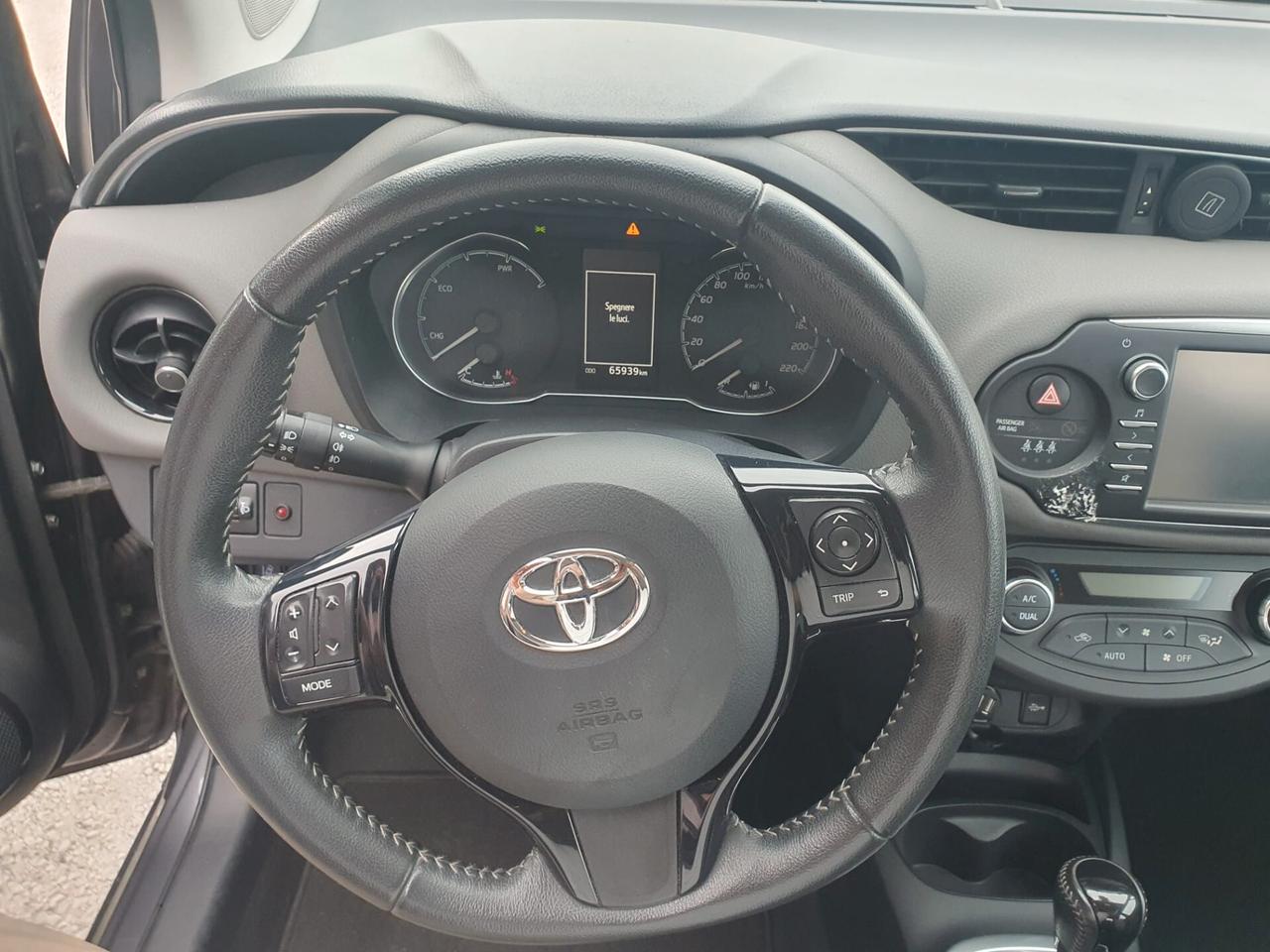 Toyota Yaris Automatica - Ottime Condizioni