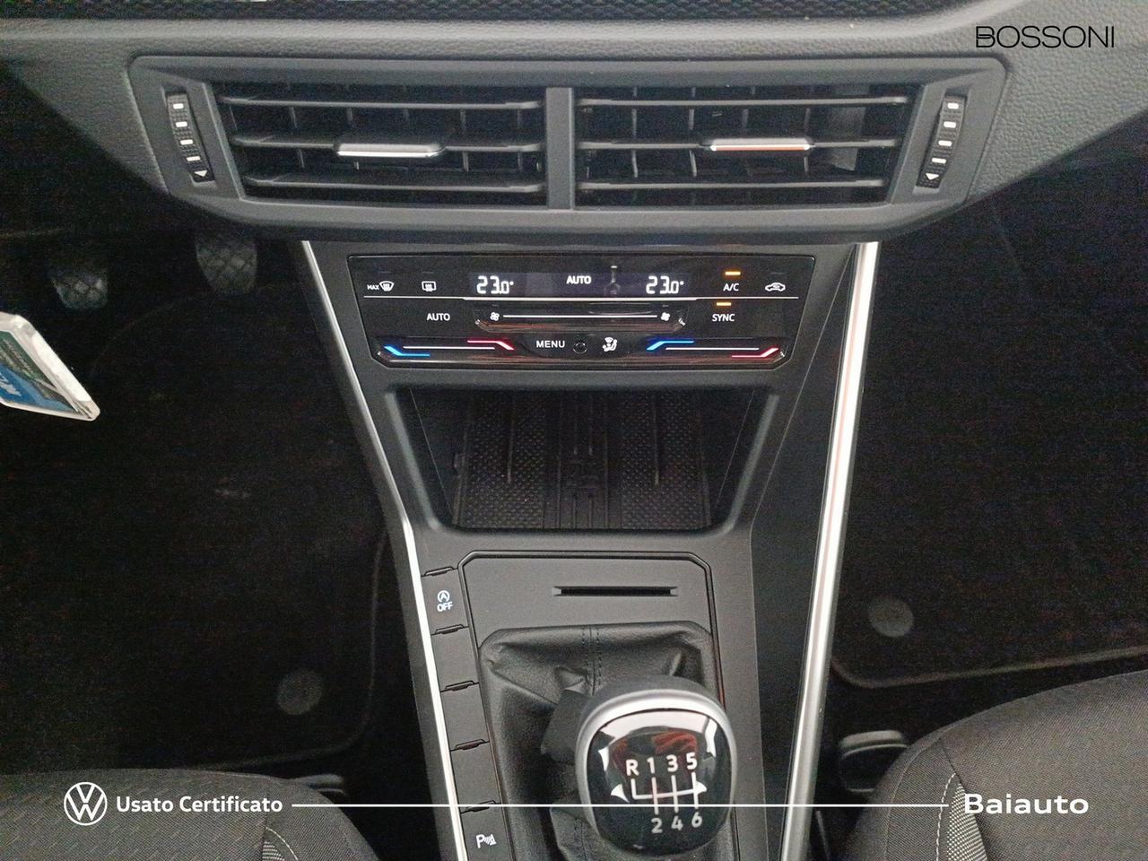 Volkswagen Taigo 1.0 tsi 115cv life