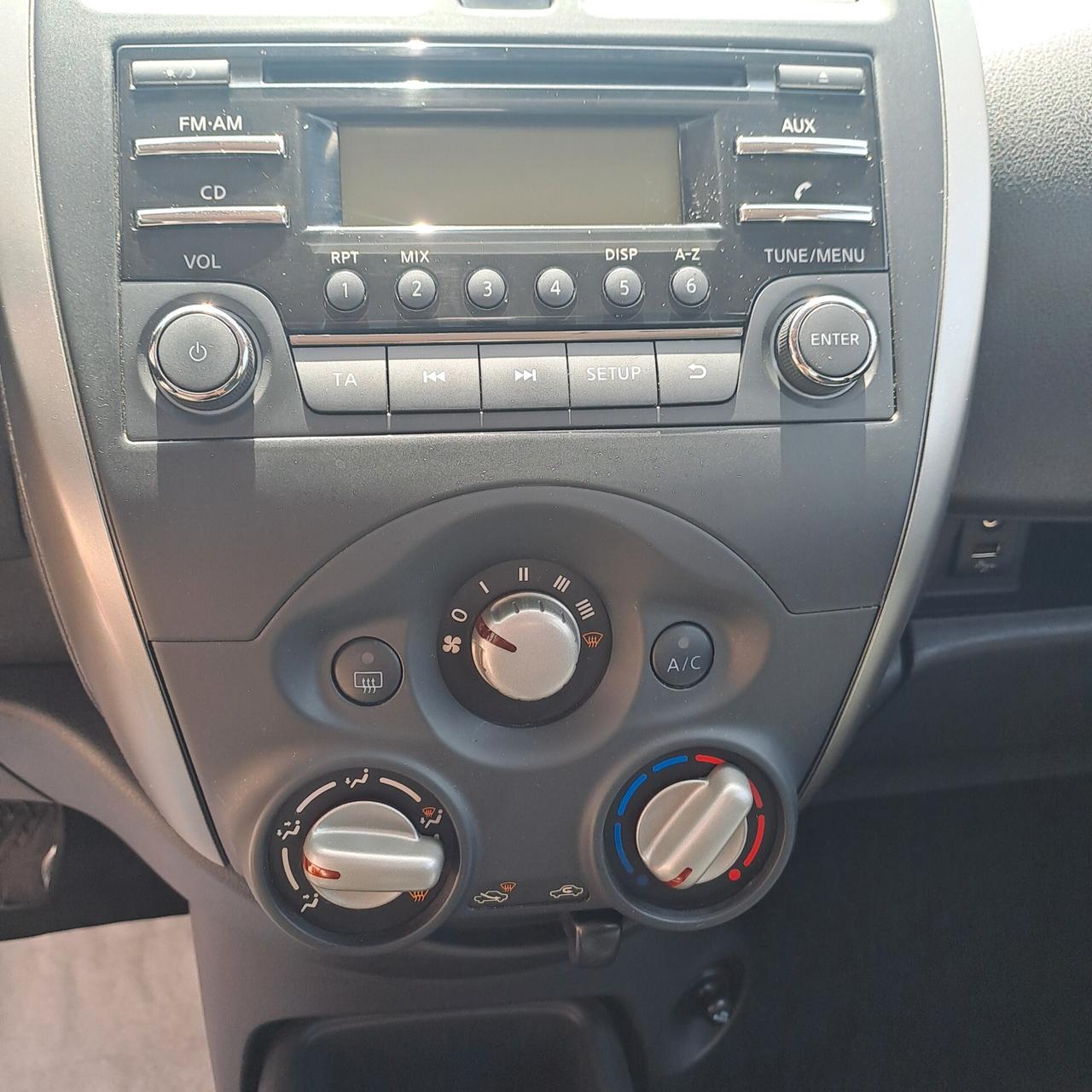 Nissan Micra 1.2 Bz 80cv Acenta