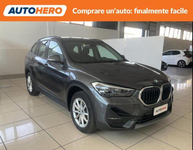 BMW X1 sDrive16d Advantage