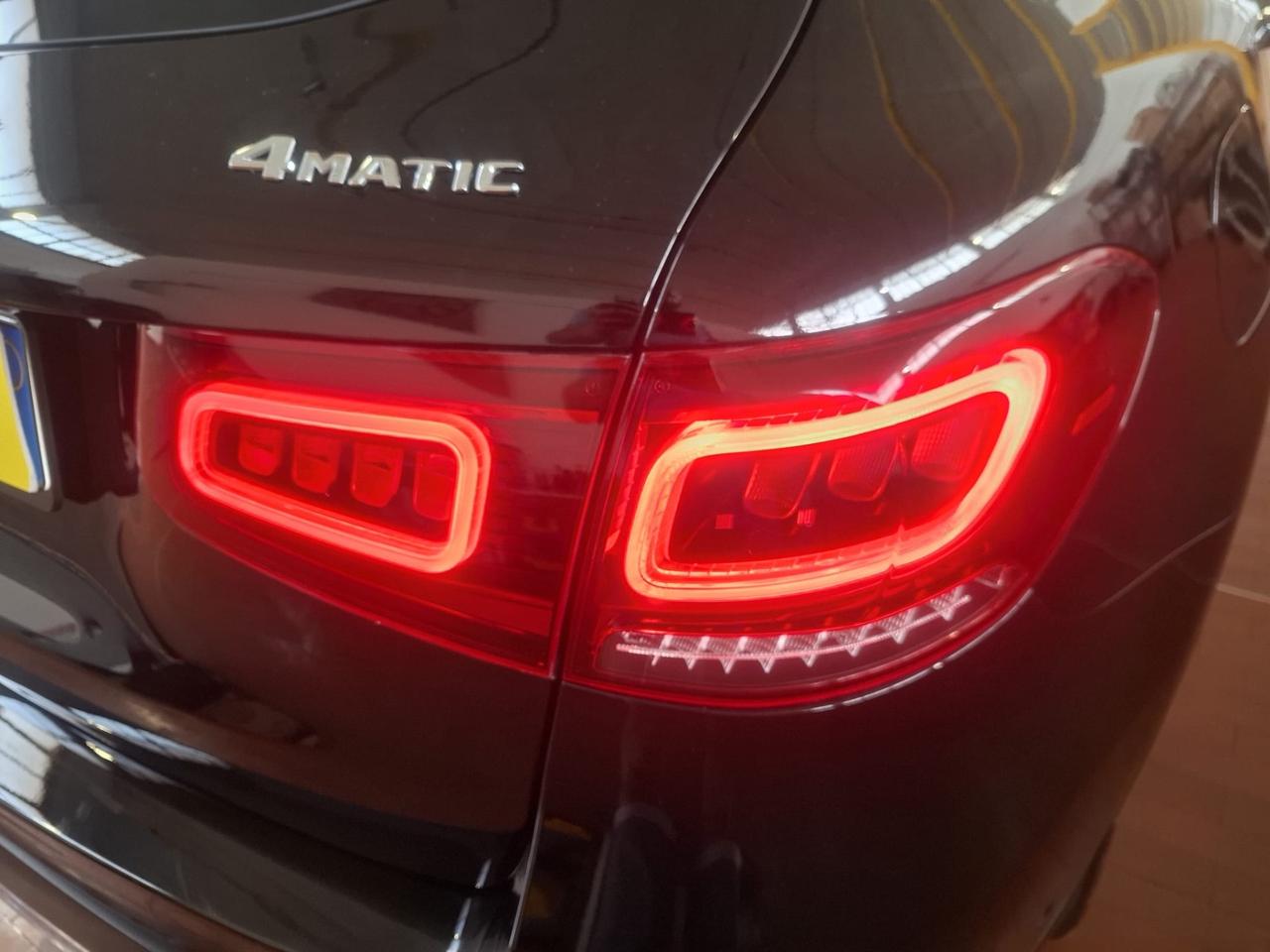 Mercedes-benz GLC 220 d 4Matic Premium Plus