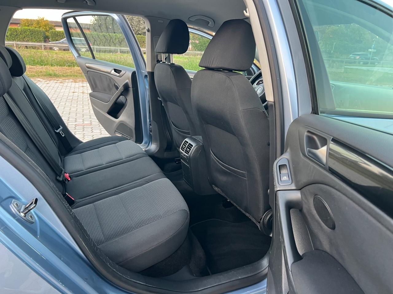 Volkswagen Golf 1.6 5p. Comfortline BiFuel G