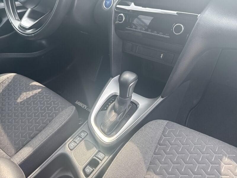 Toyota Yaris Cross Yaris Cross 1.5 Hybrid 5p. E-CVT-i Business IVA ESPOSTA COMPRESA , GARANZIA FINO AL 2033