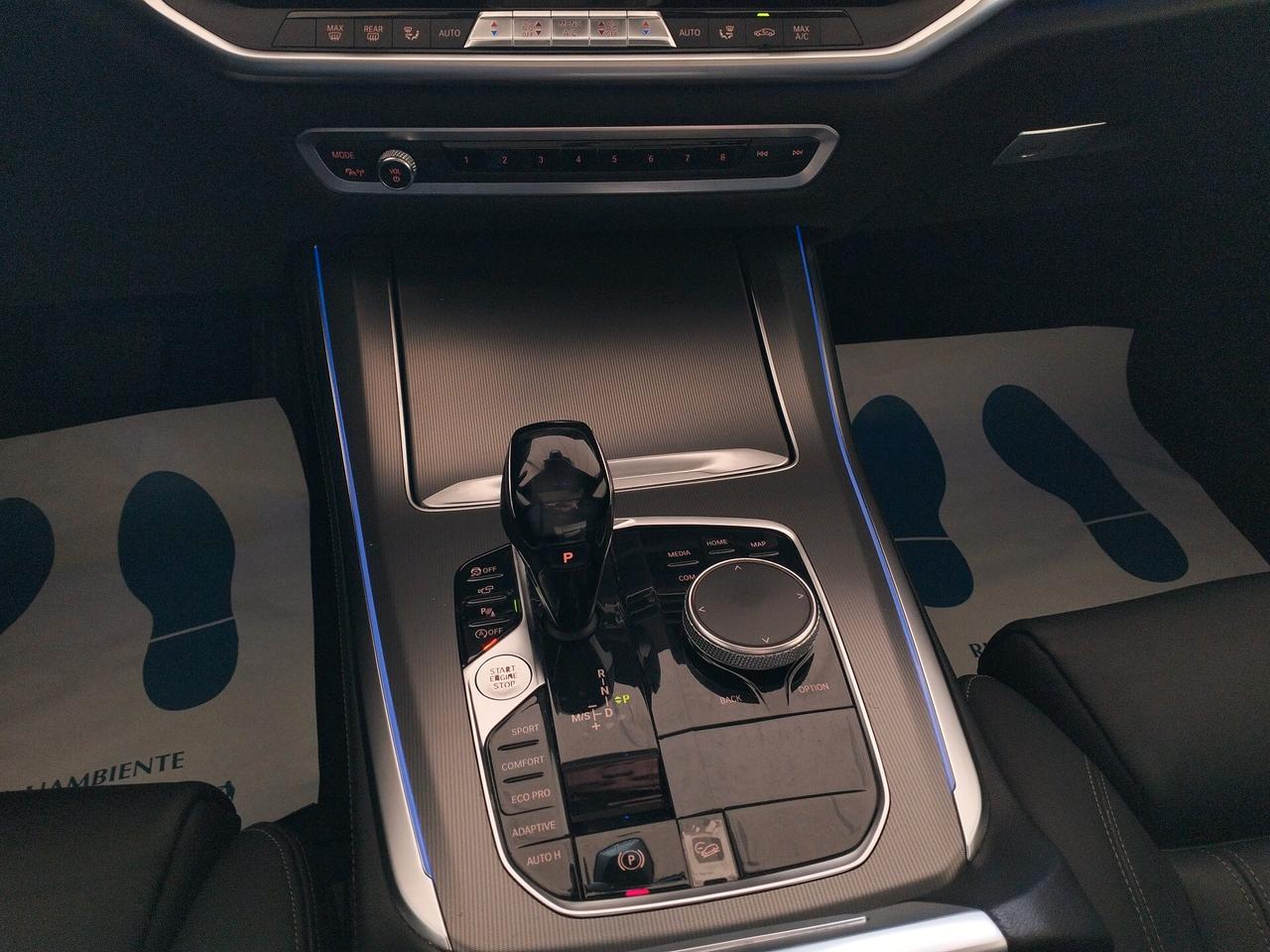 Bmw X5 xDrive30d xLine - TETTO APRIBILE - TAGLIANDI BMW