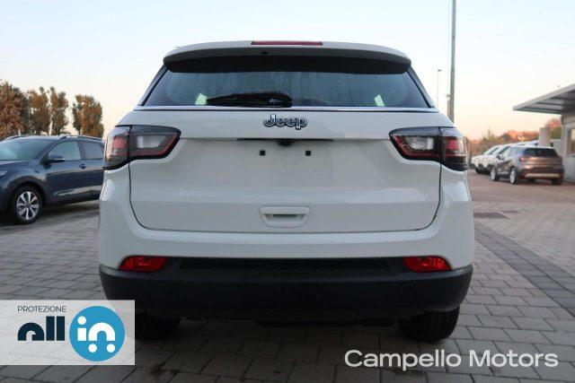JEEP Compass Compass 1.6 Mjt 130cv Longitude MY23