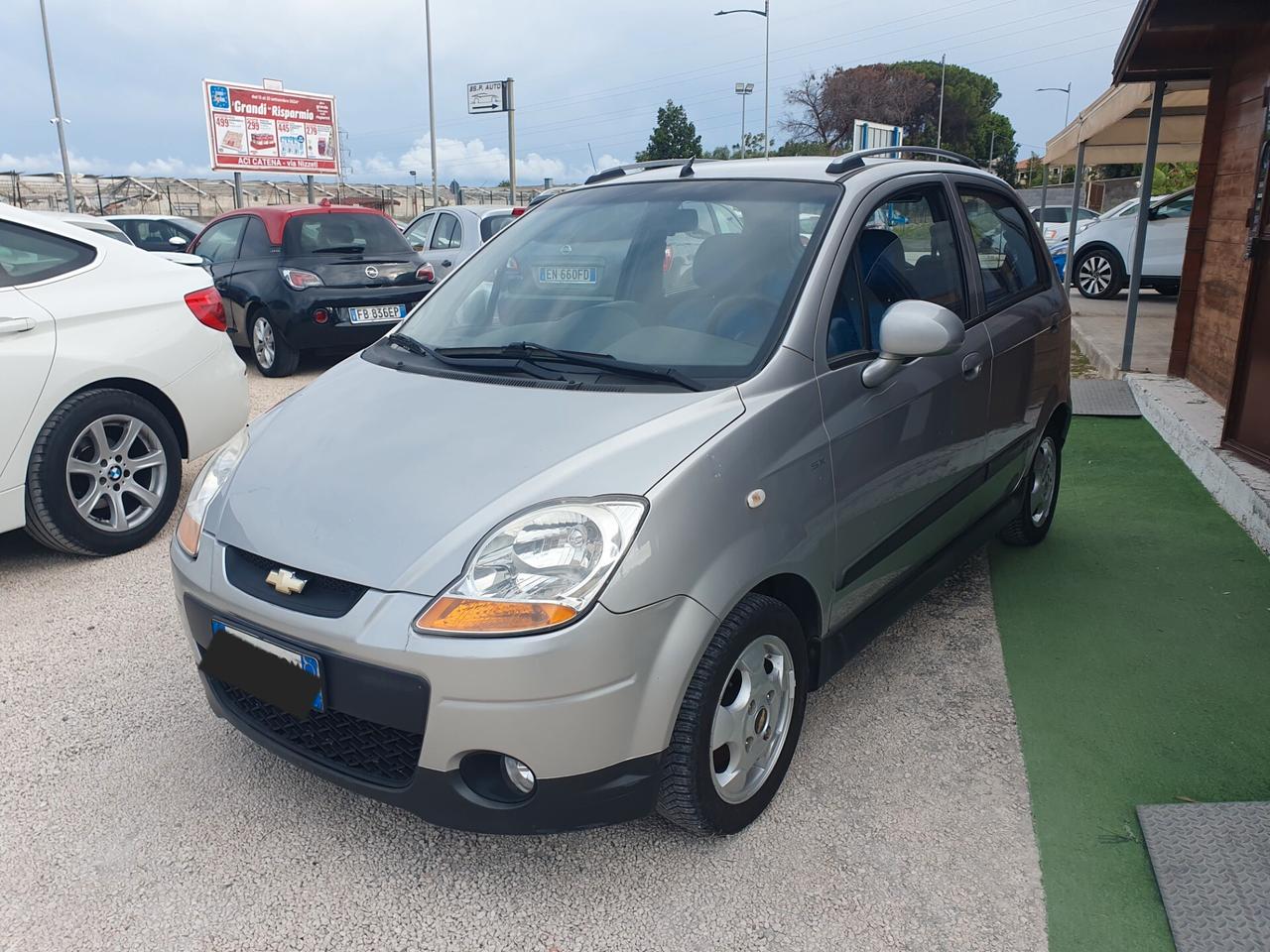 Chevrolet Matiz 1000 SX Energy GPL Eco Logic