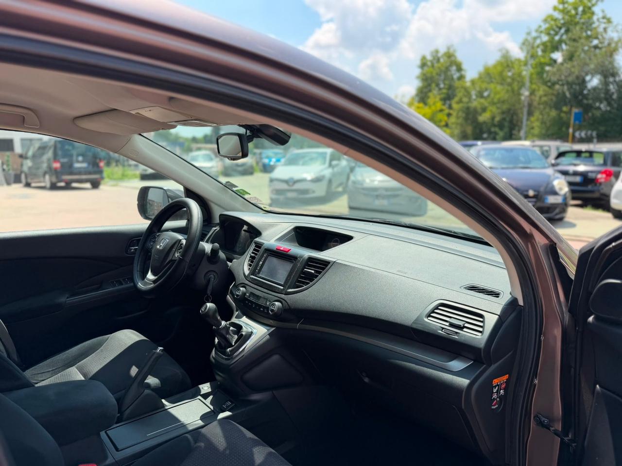 Honda CR-V 1.6 i-DTEC Lifestyle 2WD