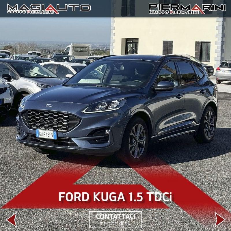 Ford Kuga 1.5 EcoBlue 120 CV 2WD ST-Line X