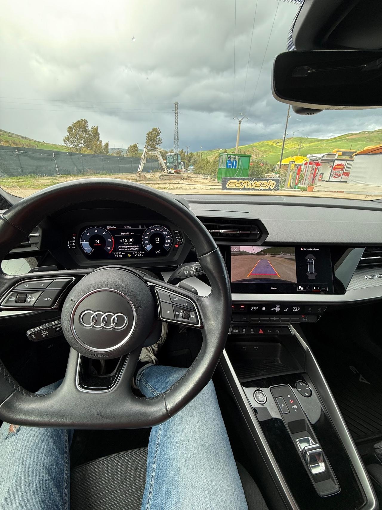 Audi A3 SPB 40 TDI quattro S tronic line edition