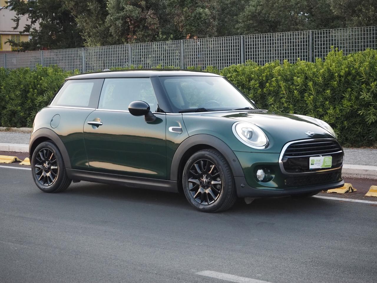 Mini Cooper 1.5 D Hype autom