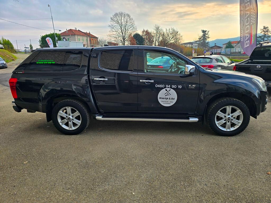 Isuzu D-Max 1.9 LS SOLAR PLUS FATTURABILE