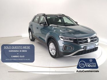 Volkswagen T-Roc 2.0 TDI SCR 150 CV DSG Life