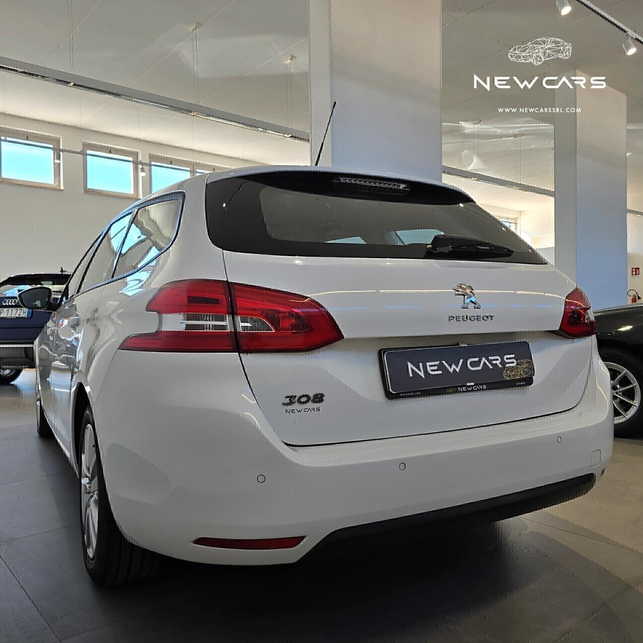 Peugeot 308 BlueHDi 130 S&S SW Business